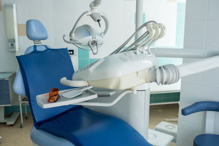 dental chair